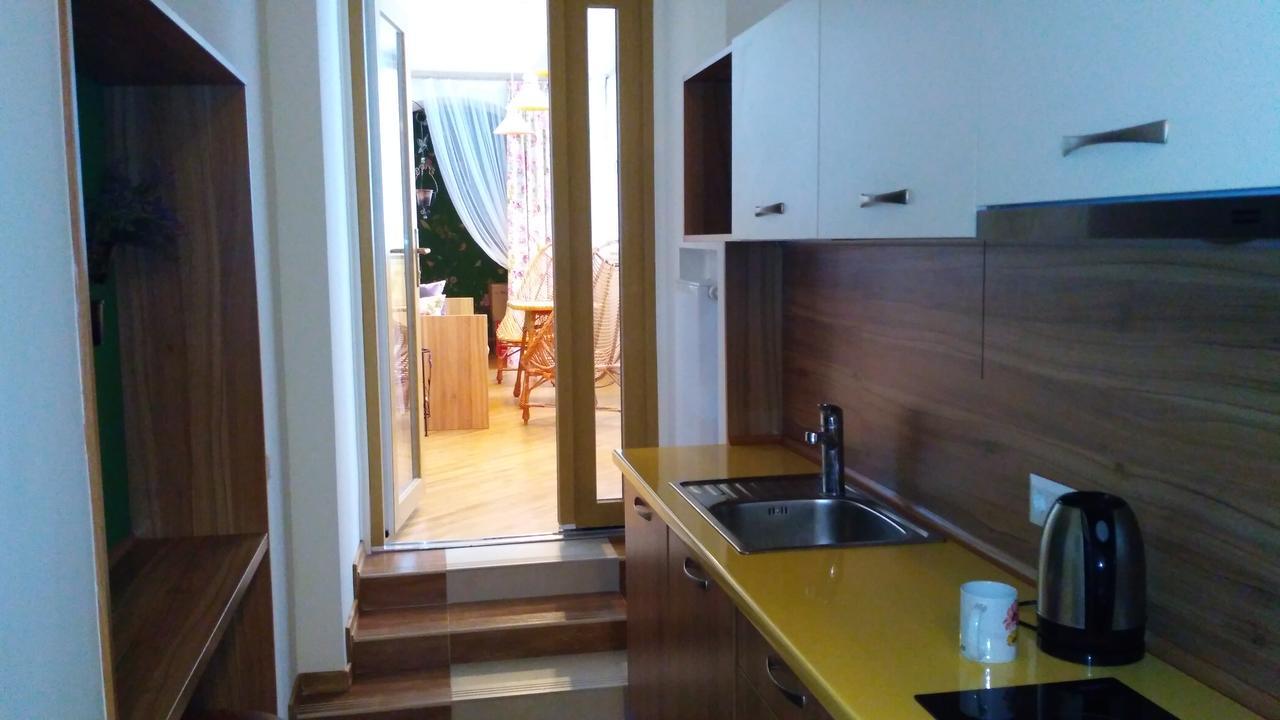 Vip Апартаменти Ван Гог На Площі Ринок 리비프 외부 사진